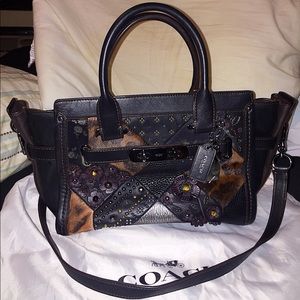 Authentic Coach purse nothing wrong with it